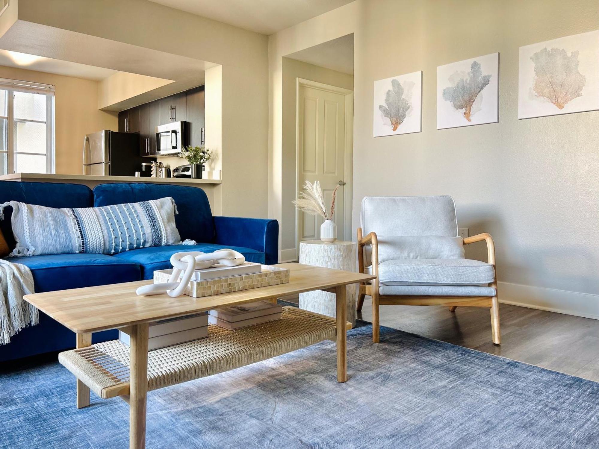 2Bd 2Ba Santa Monica Apartment With Relaxing Pool View Los Angeles Exterior foto