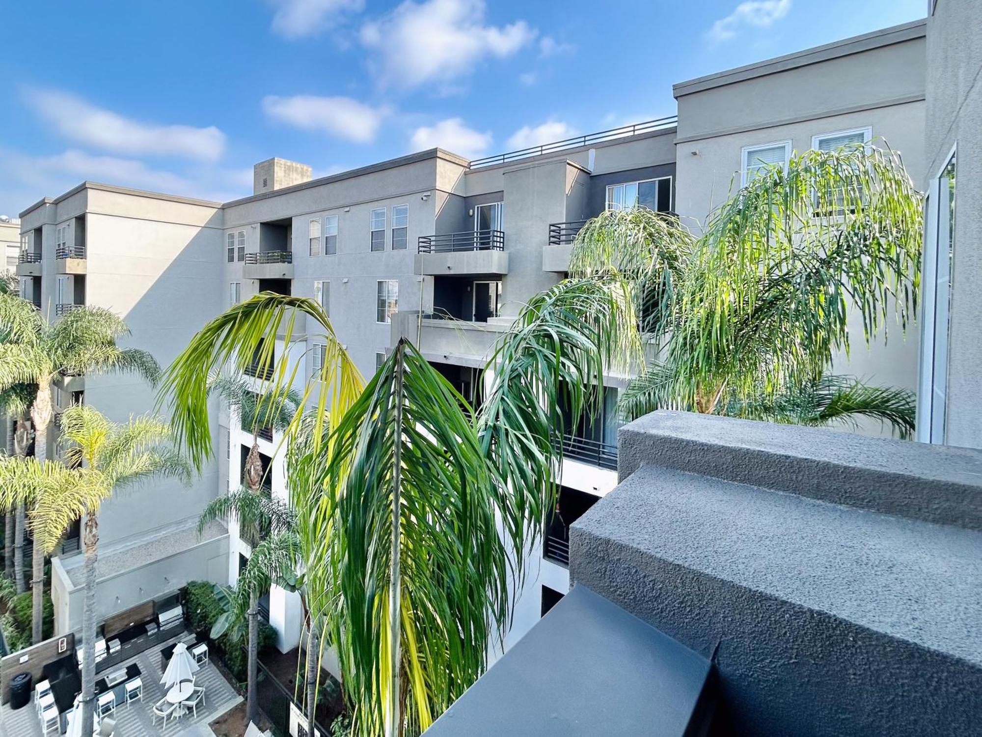 2Bd 2Ba Santa Monica Apartment With Relaxing Pool View Los Angeles Exterior foto