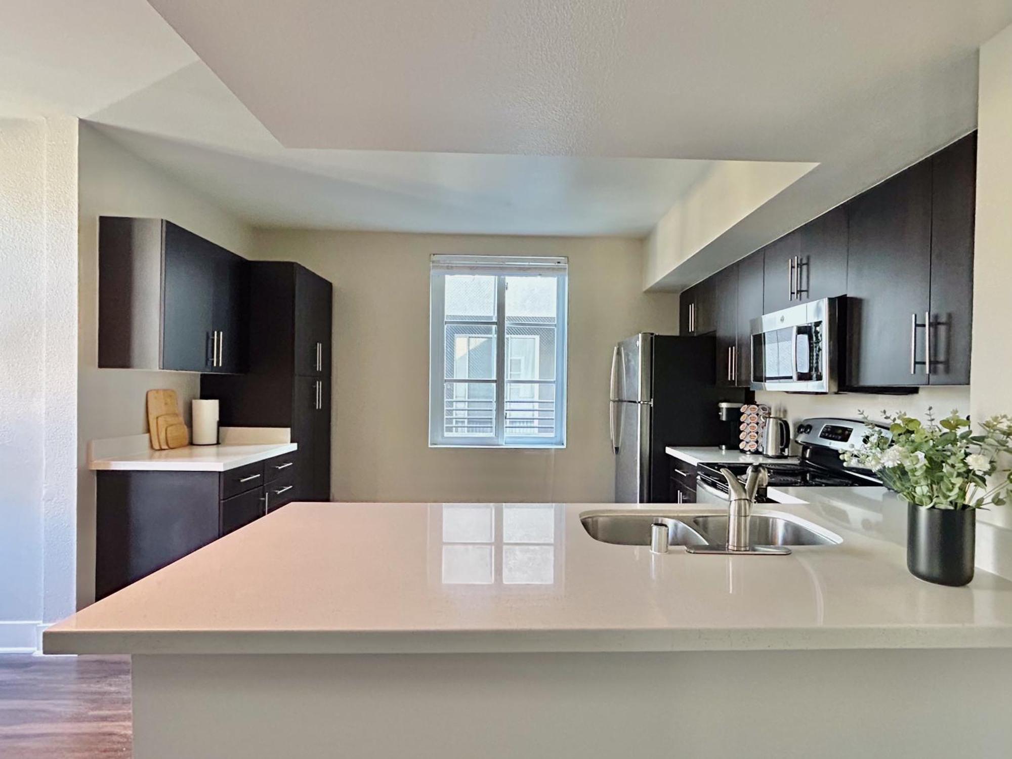 2Bd 2Ba Santa Monica Apartment With Relaxing Pool View Los Angeles Exterior foto