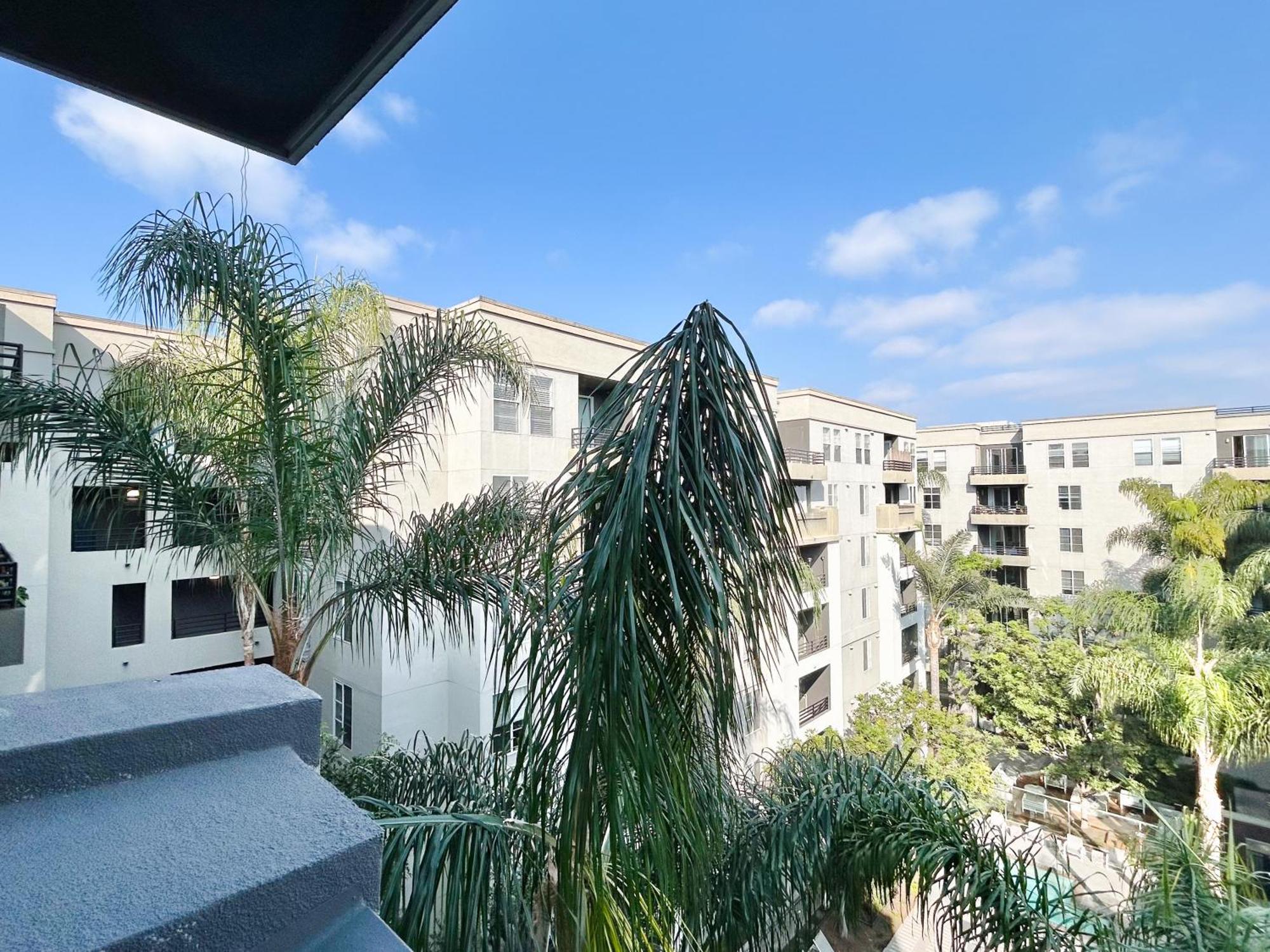 2Bd 2Ba Santa Monica Apartment With Relaxing Pool View Los Angeles Exterior foto